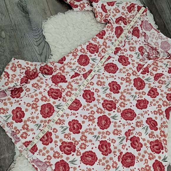 EUC ~ HOLLISTER Tunic Bell Sleeve Dress - Picture 9 of 10